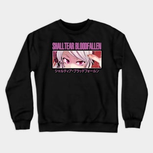 Embrace the Sorcerer King Overlords Tees for True Followers Crewneck Sweatshirt